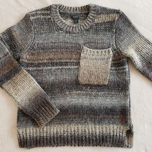 Roots Wool blend Knitted Sweater XS